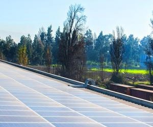 Impianto fotovoltaico Cile
